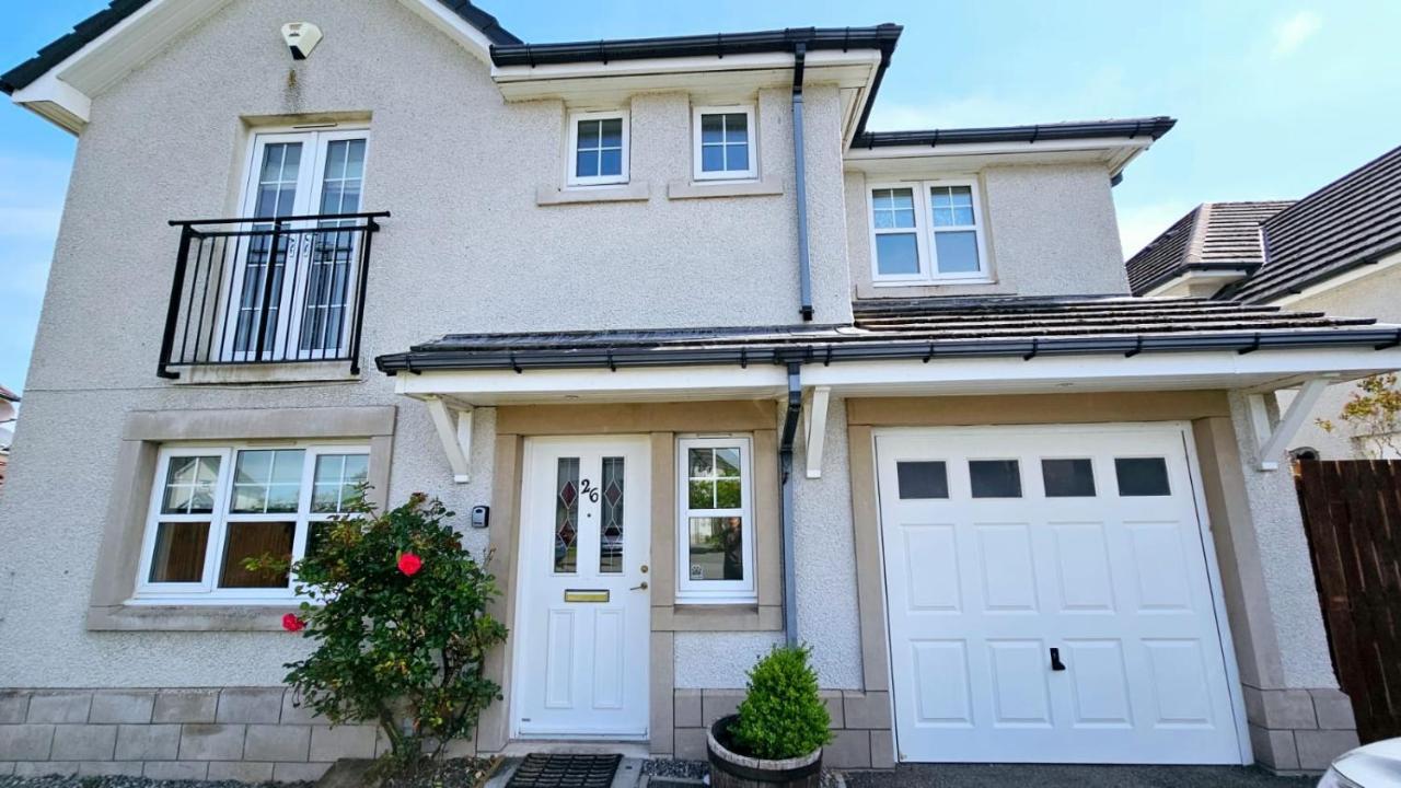 Вилла 26 Woodgrove Drive Инвернесс Экстерьер фото