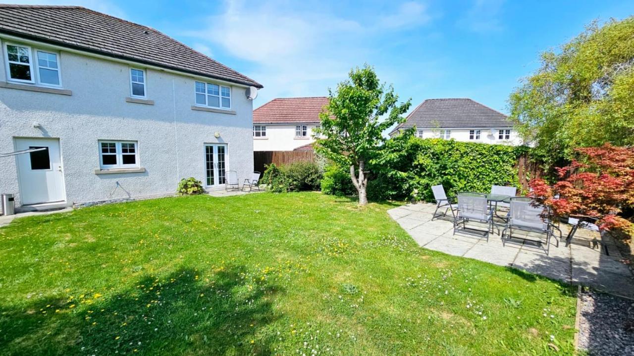 Вилла 26 Woodgrove Drive Инвернесс Экстерьер фото